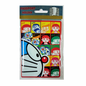 22 Styles For Choose Fashion Cartoon Style 3D Passport Holder PVC Travel Passport Cover Case,14*9.6cm Card & ID Holders