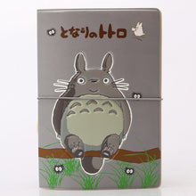 Load image into Gallery viewer, Cute Cartoon Totoro Passport Cover ID Credit Card Bag 3D Design PU Leather Passport Holder Bag 14*9.6CM