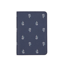 Load image into Gallery viewer, OSWEGO Cute Printing  Women Passport Holder PU Leather Card holder Travel Passport Cover